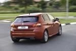 Peugeot 308 GT Line 2015 года (ZA)